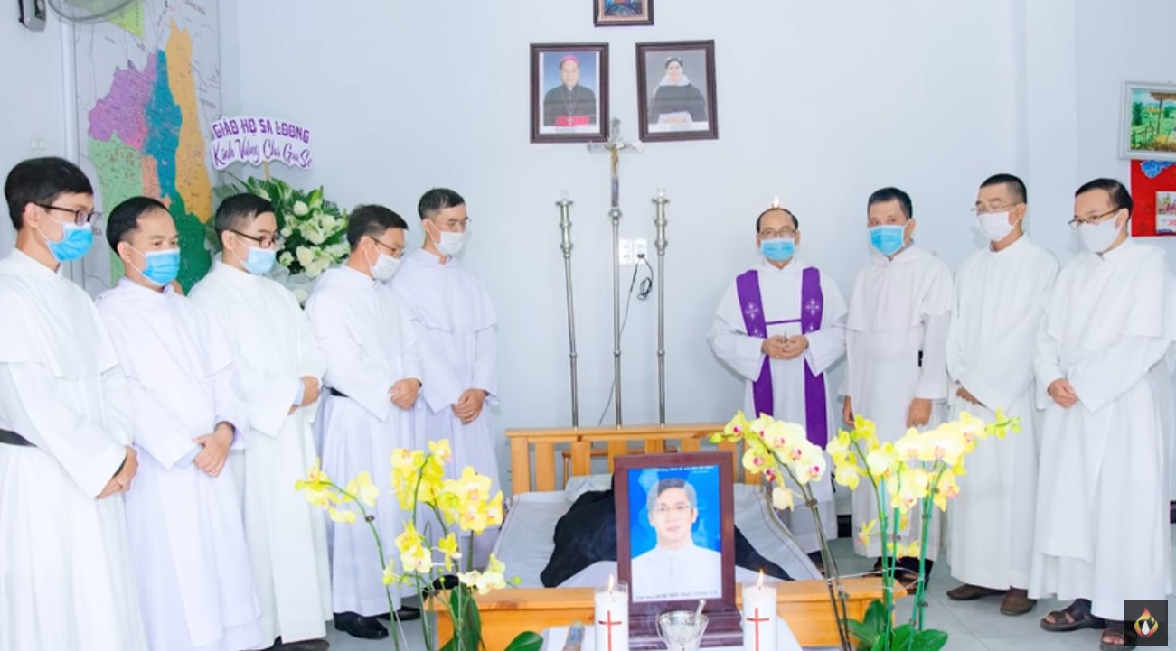 DÕI THEO DÂU CHÂN TRUYỀN GIÁO CỦA CHA GIUSE TRẦN NGỌC THANH OP