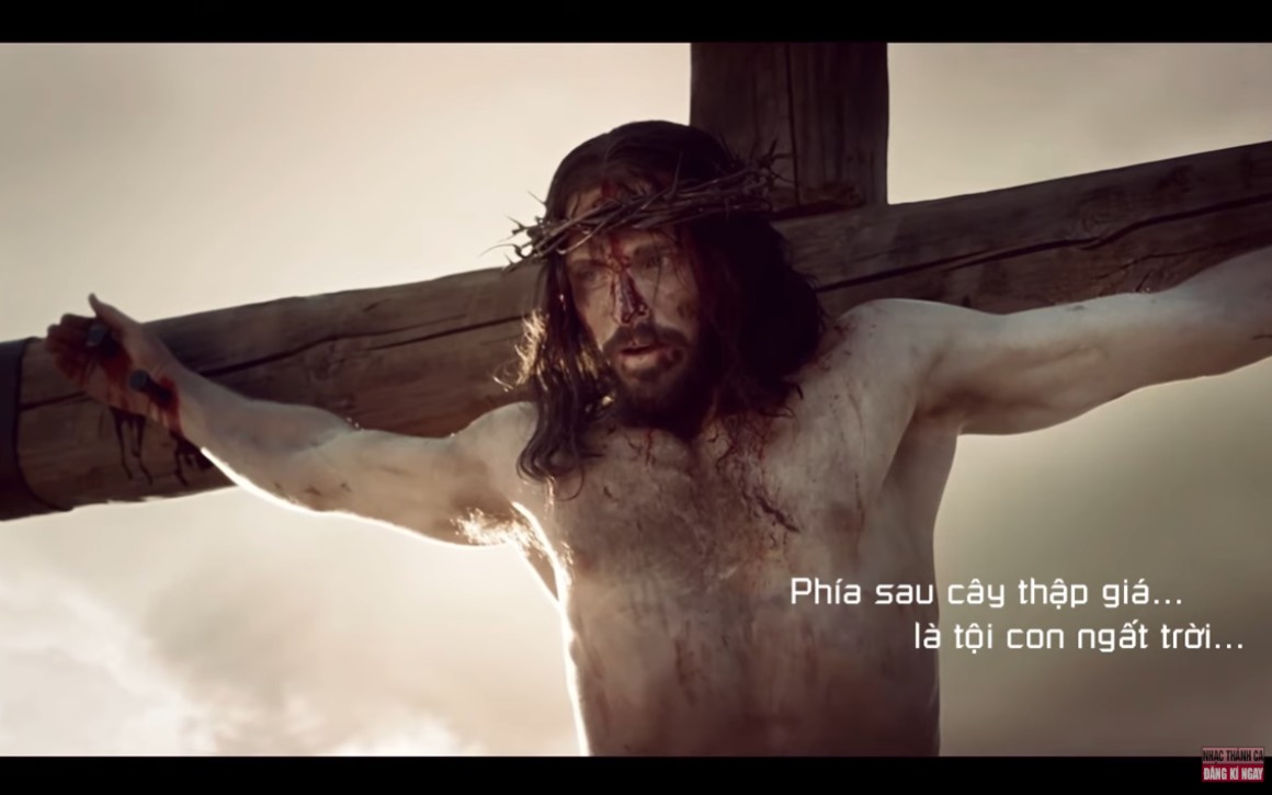 Phía Sau Cây Thập Giá (Sáng tác: Dom Nguyen) - Thanh Tuyền | Nhạc Thánh Ca Mùa Chay 2022