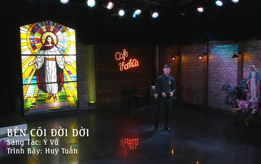 Bên Cõi Đời Đời - Nhạc sĩ Ý Vũ - Ca Sĩ Huy Tuấn