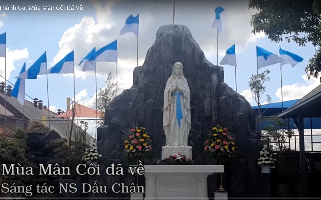 Thánh Ca: Mùa Mân Côi Đã Về