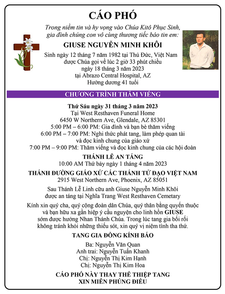 Giuse NguyenMinhKhoi