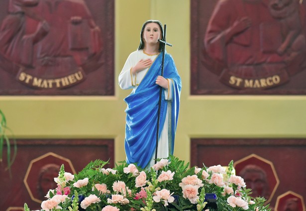 Hình ảnh Thánh Lễ Bổn Mạng Nhóm Chị Em Martha