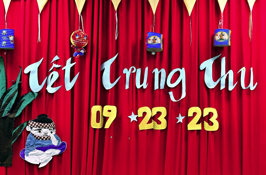 Hình ảnh vui tết Trung Thu