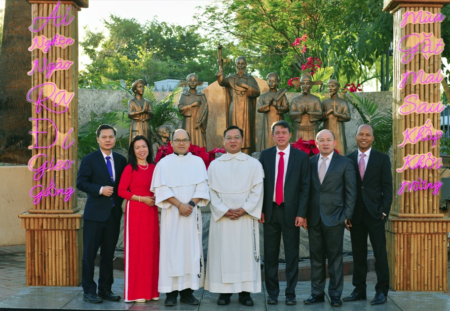 Hình ảnh Thánh Lễ Bổn Mạng Giáo Xứ 2023