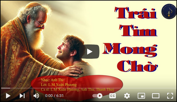 THÁNH CA: TRÁI TIM MONG CHỜ