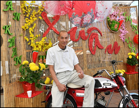 HÌNH ẢNH HỘI CHỢ XUÂN ẤT TỴ 2025