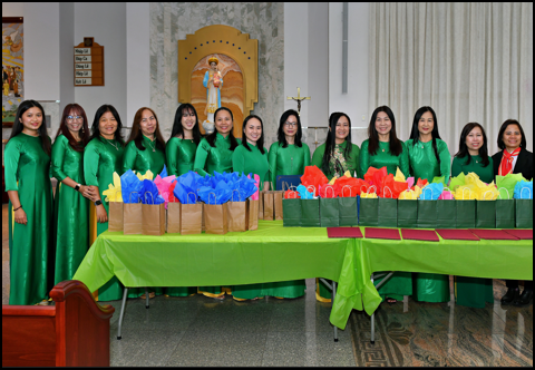 Thánh Lễ Bế Giảng Trường Giáo Lý & Việt Ngữ Thánh Don Bosco và TNTT Dominico Savio