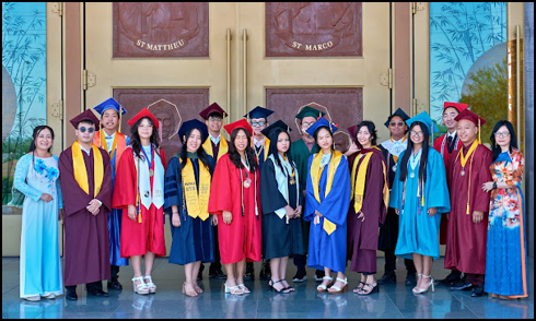 Thánh Lễ Tạ Ơn Tốt Nghiệp Ra Trường (29/06/2025)