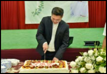 Chúc Mừng Kỷ Niệm 10 Năm Thụ Phong Linh Mục cha Phaolô Nguyễn Hải Đăng